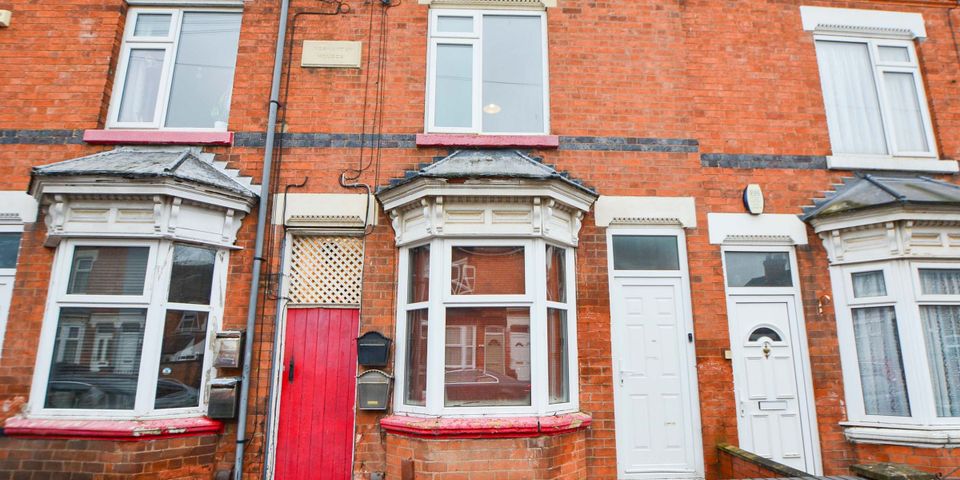 Timber Street, Wigston, Leicester