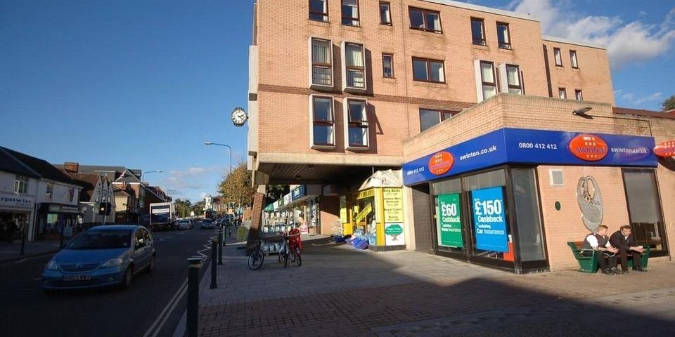 Station Road, New Milton, Hampshire