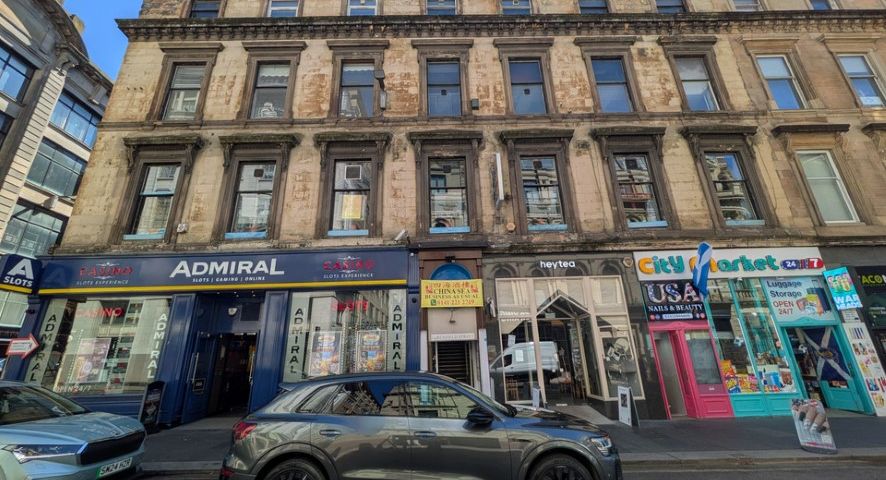 3/3, 12 Renfield Street, Glasgow, Glasgow City G2 5AL
