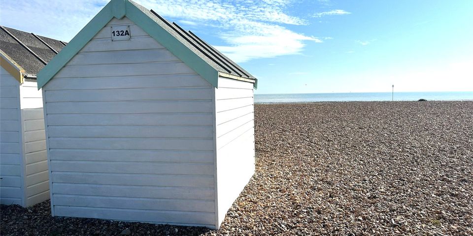 Marine Crescent, Goring-by-Sea, Worthing, West Sussex, BN12