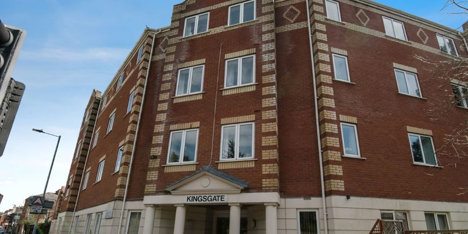 304 Kingsgate, Pennsylvania Road, Exeter, Devon, EX4 6DH