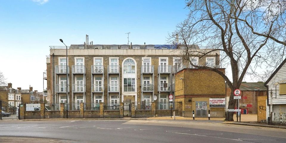 Upton Lane, London, E7