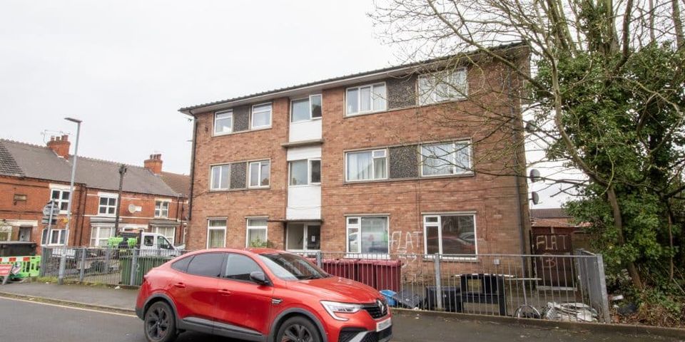 Gervase Street, Scunthorpe, DN15