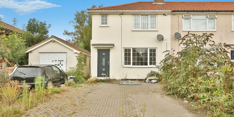 Newbegin Road, Norwich