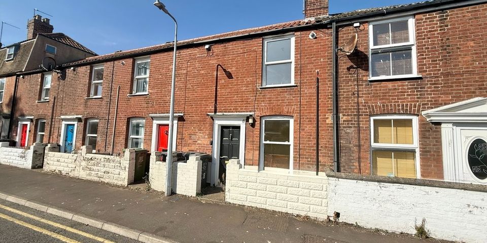 Swirles Place, Great Yarmouth