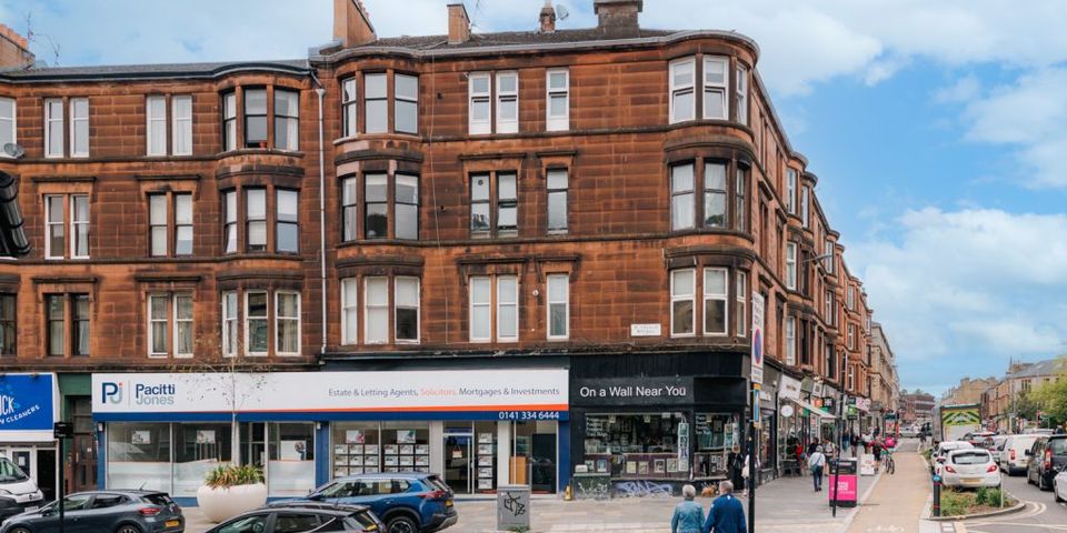151 Byres Road, Hillhead, G12