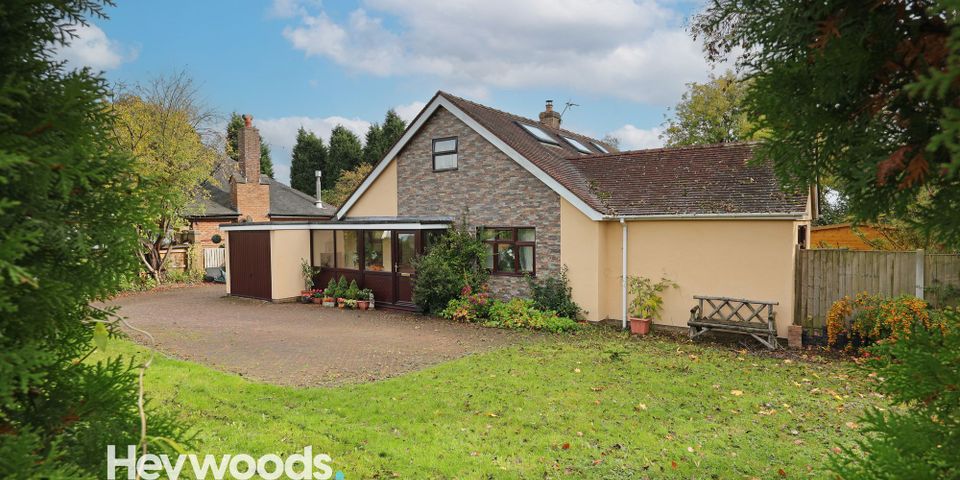 Sherborne Drive, Westlands, Newcastle-under-Lyme