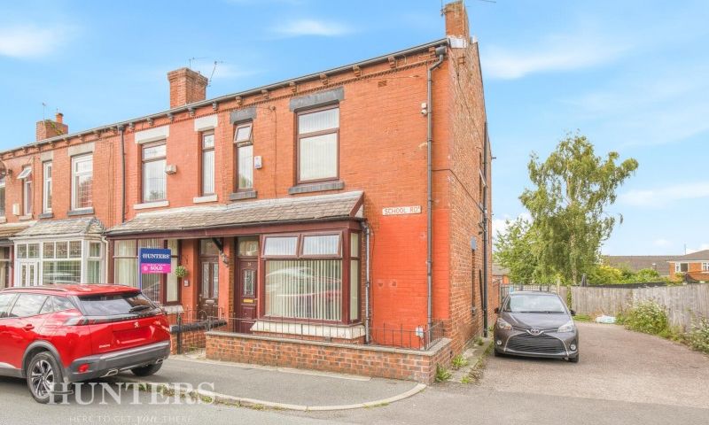 School Road, Hollinwood, Oldham, OL8 4SL