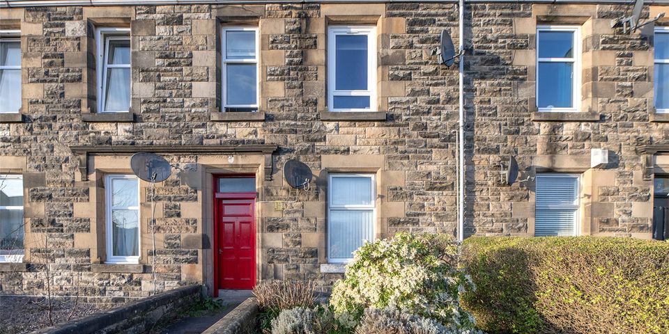 7B Abbey Road, Riverside, FK8 1LH