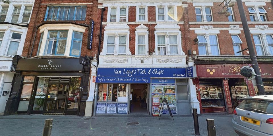 Clifftown Road, Southend-on-Sea, SS1 1