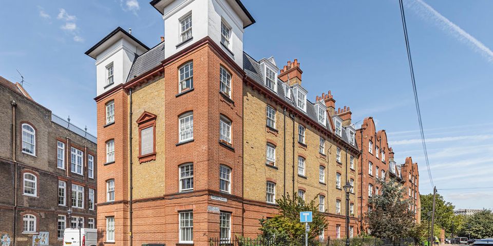 Welwyn Street, London, Bethnal Green