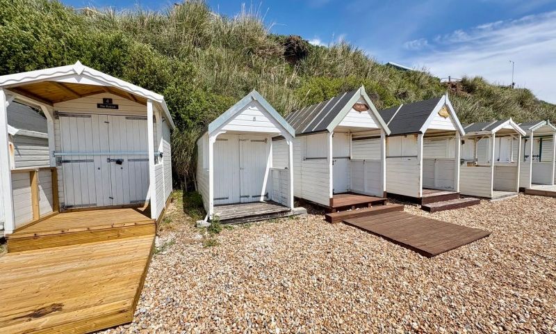 Pages Parade, Bexhill-on-Sea