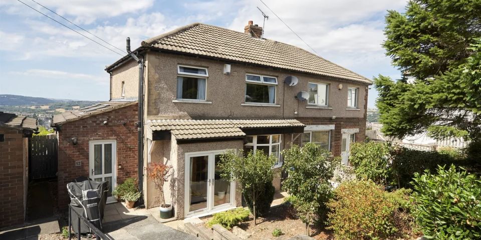 Low Ash Drive, Wrose, Shipley