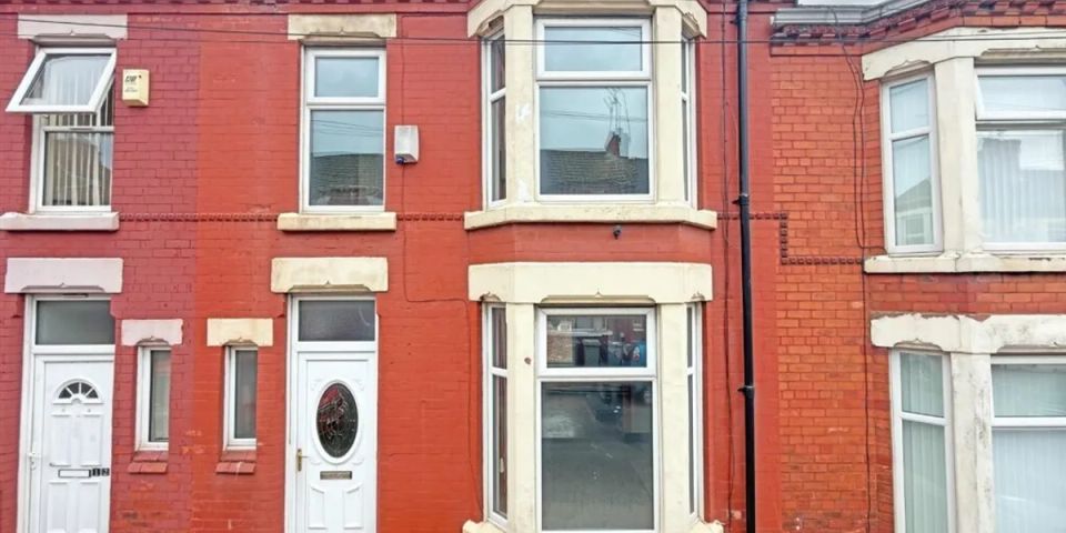 Lever Avenue, Wallasey