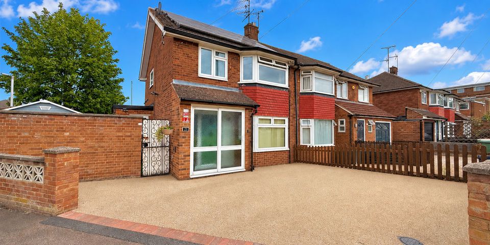 Duncombe Drive, Dunstable