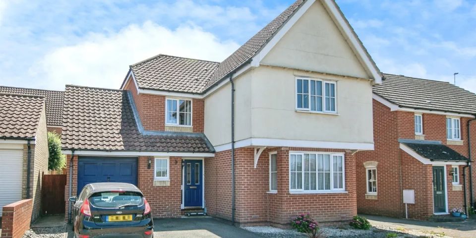 Oak Eggar Chase, Pinewood, Ipswich