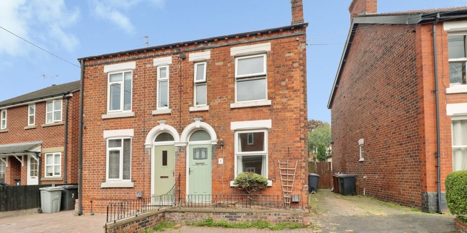 Wesley Avenue, Alsager, Cheshire, ST7