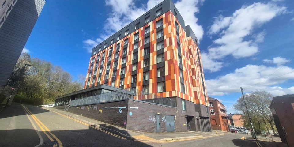 Cardinal Court, Scholes Street, Oldham, OL1 3FU