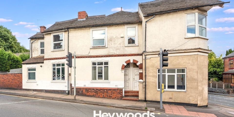 Victoria Street, Basford, Stoke-on-Trent