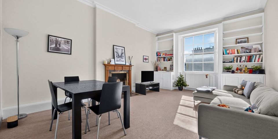 Eccleston Square, Pimlico, London, SW1V
