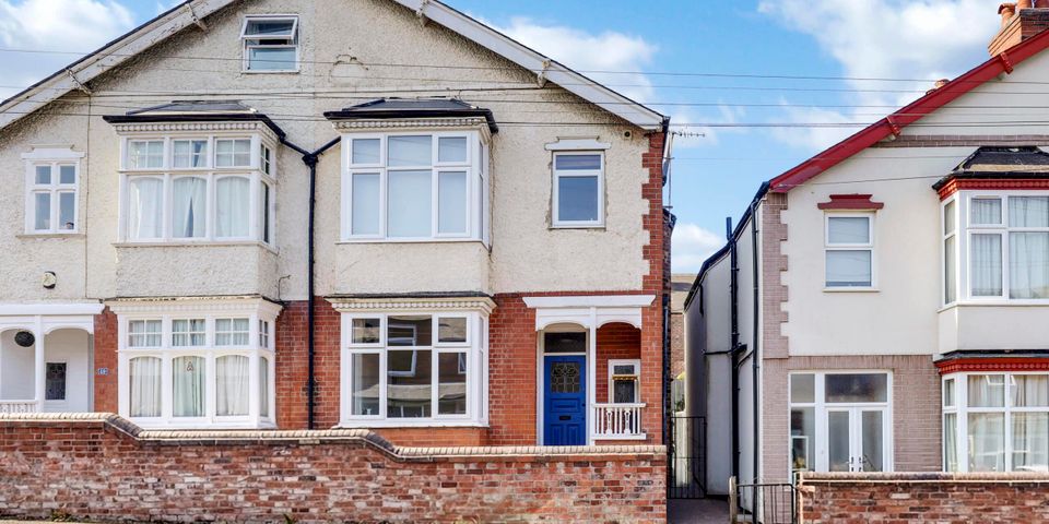 Percival Road, Nottingham, NG5