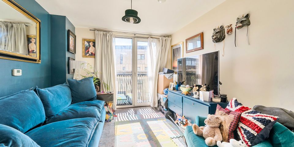 Woods House (25% shared ownership), London, SW1W