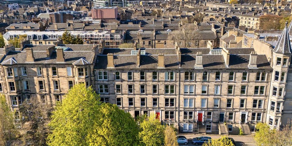 Glengyle Terrace, Edinburgh