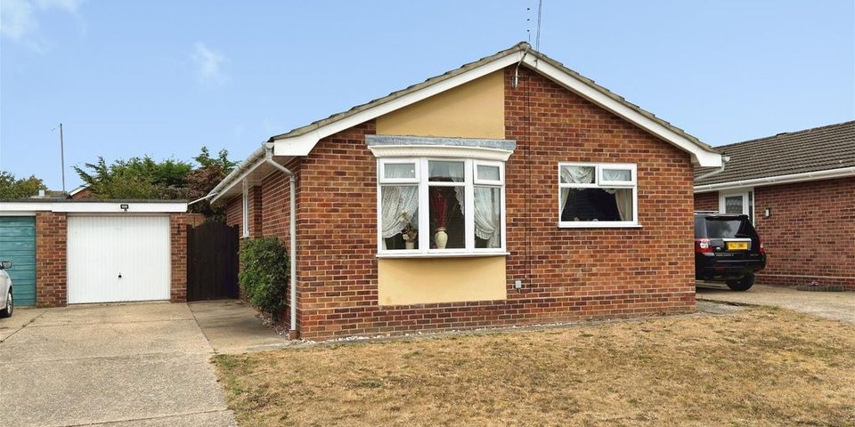 Pebble Close, Lowestoft