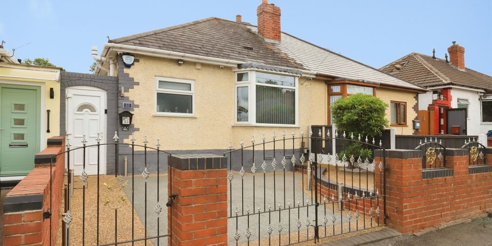 Ward Grove, Wolverhampton, WV4 6PN