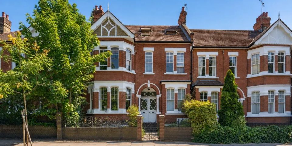 Granville Gardens, Ealing, W5