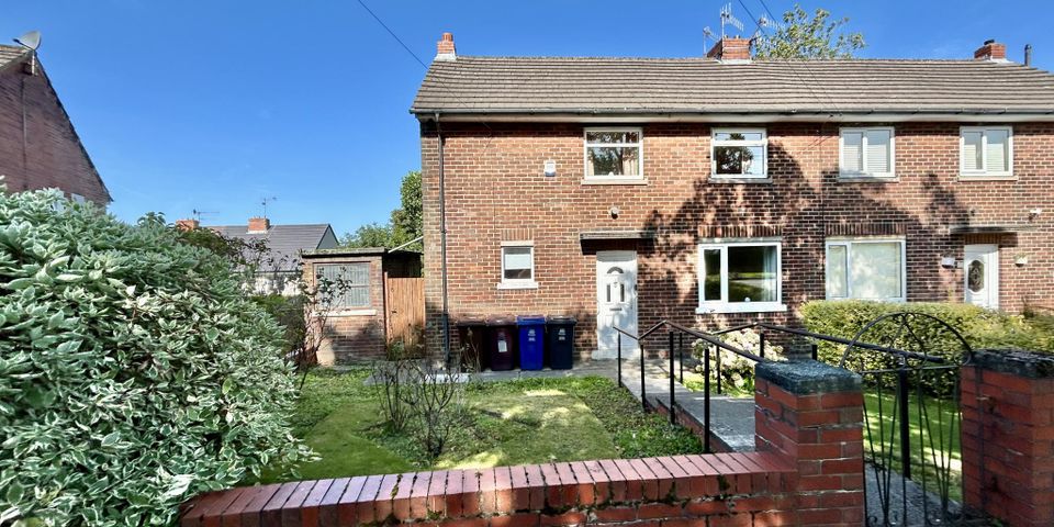 Dugdale Road, Burnley, BB12