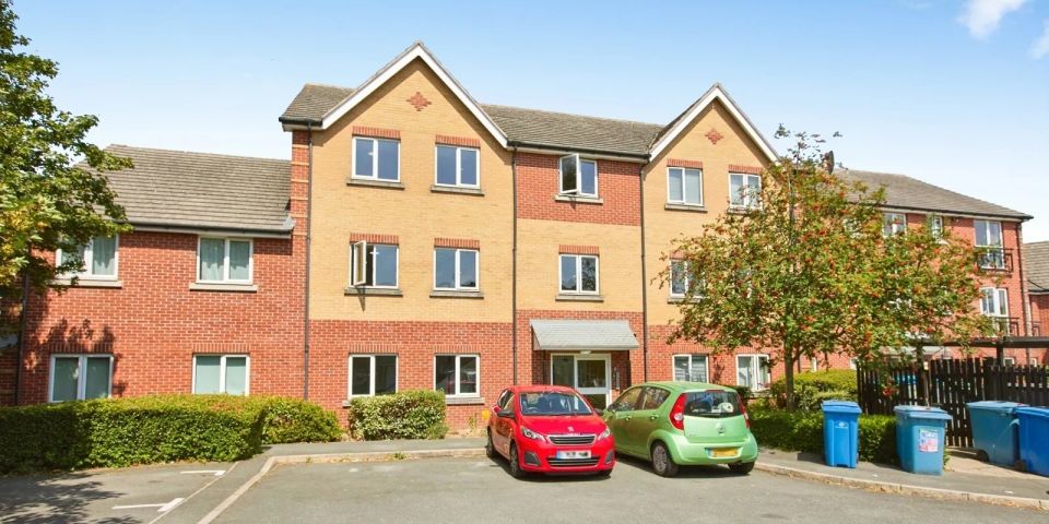 Ashwood Close, Derby, Derbyshire, DE24