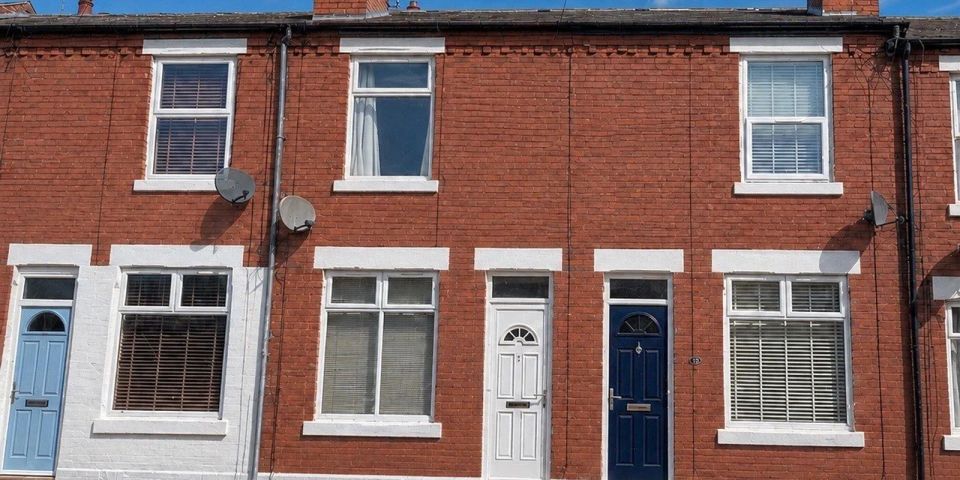 Staples Street, Nottingham, Nottinghamshire, NG3