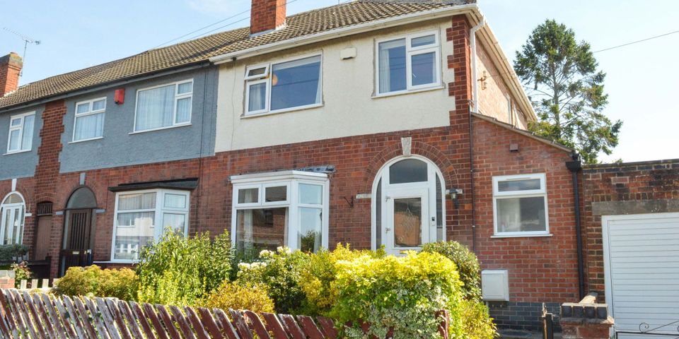 Bonnington Road, Clarendon Park, Leicester