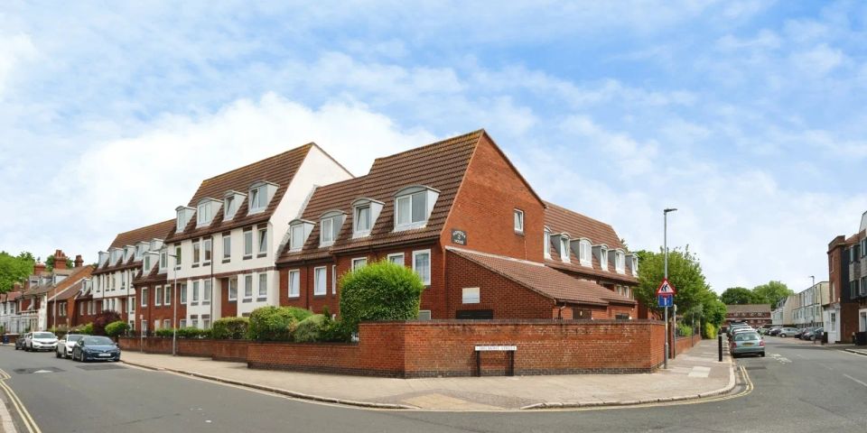 Green Road, SOUTHSEA, Hampshire, PO5