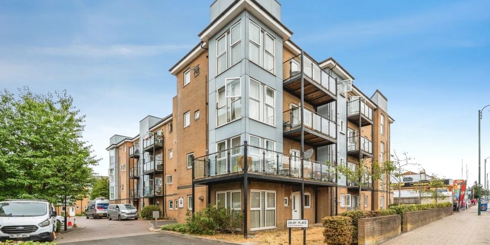 Selby Place, Southampton, Hampshire, SO15