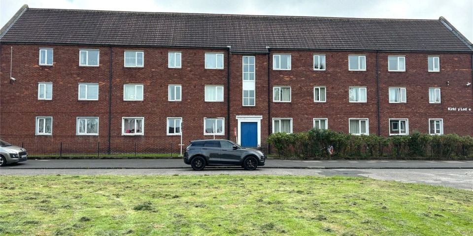 Park Avenue, Gosforth, Newcastle upon Tyne, Tyne and Wear, NE3