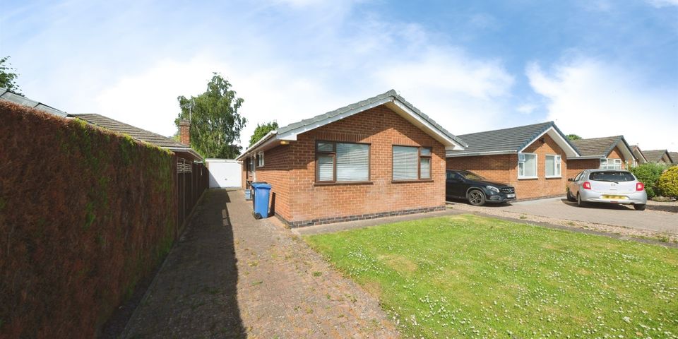 Ashbrook Close