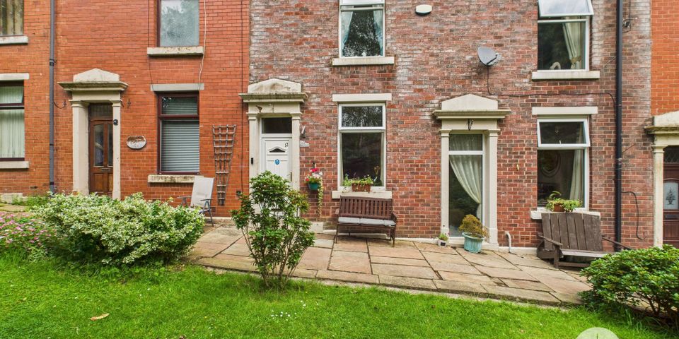 Hardy Street, Blackburn, BB1