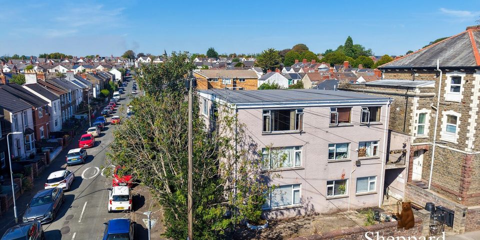 Romilly Road West, Cardiff
