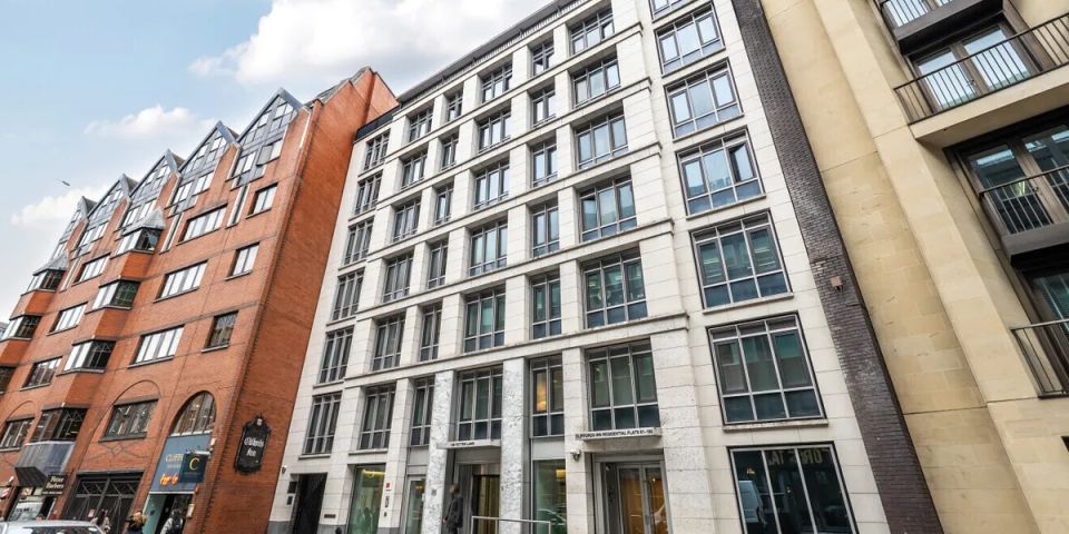 Fetter Lane, London