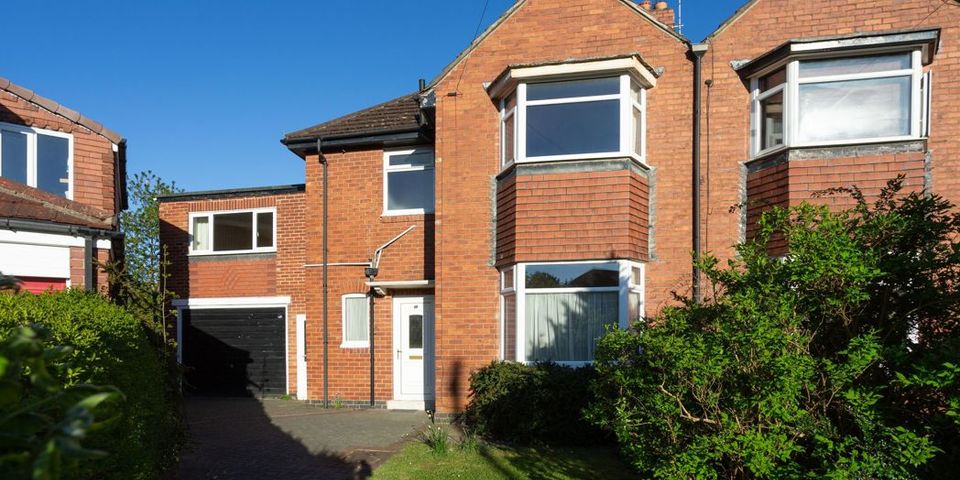 60 Irwin Avenue, York, YO31 7TU