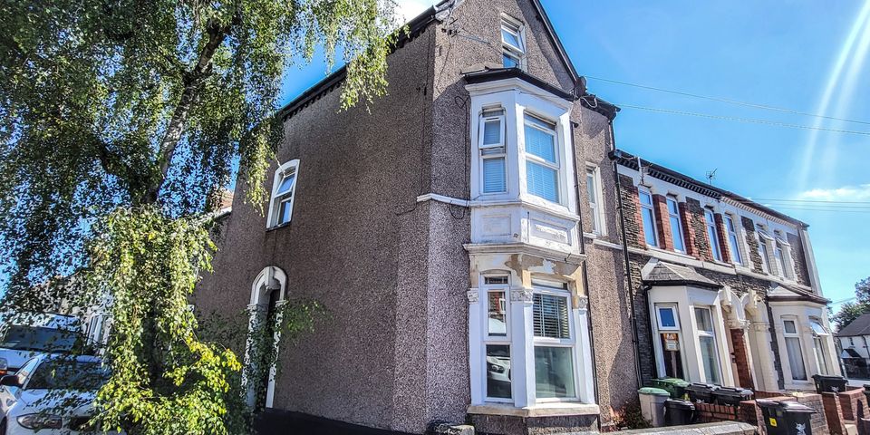 Atlas Road, Cardiff, CF5