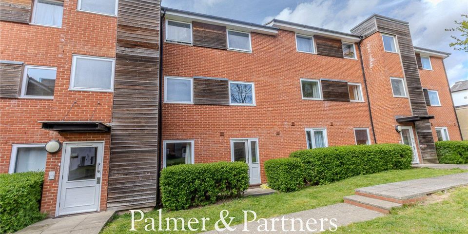Isham Place, Ipswich, Suffolk, IP3