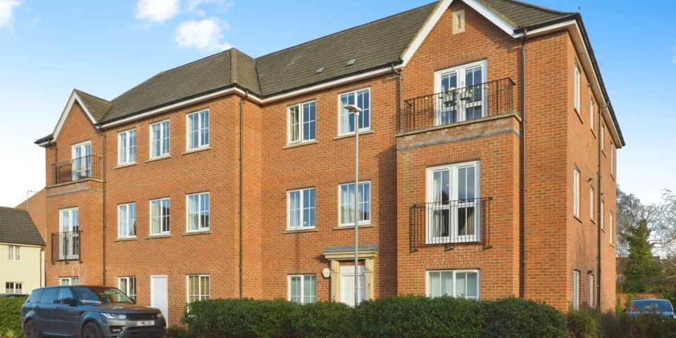 Greensand View, Woburn Sands, Milton Keynes