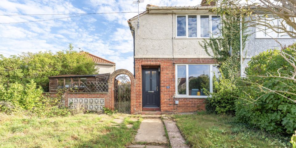 11, Birkbeck Road, Norwich, NR1 2JZ