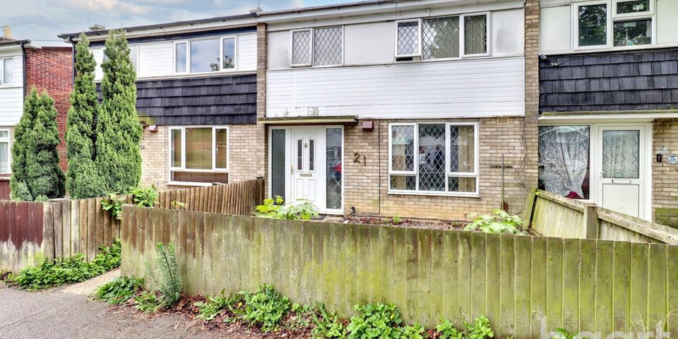 Apthorpe Way, Cambridge, CB4