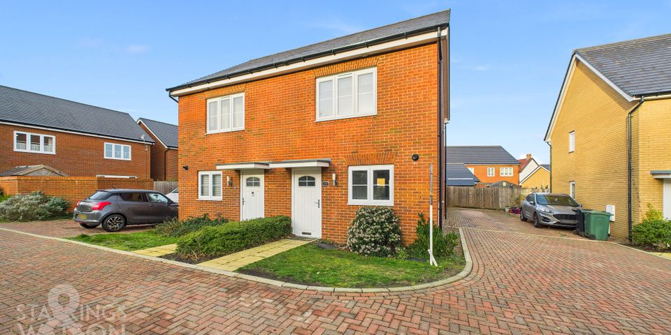 Magpie Place, Wymondham, NR18 9FU