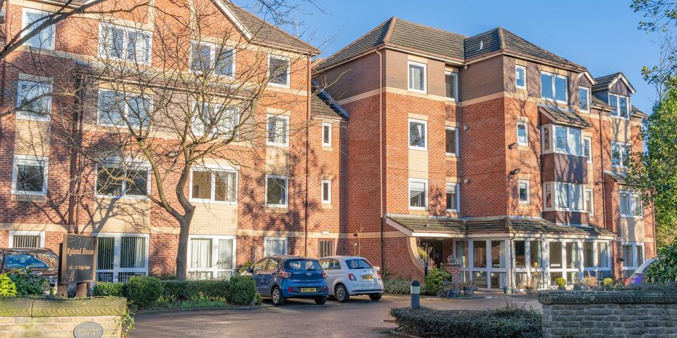 Ryland House, Edge Lane, Chorlton