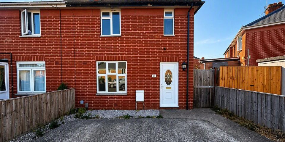 Merrivale Road, Exeter, Devon, EX4